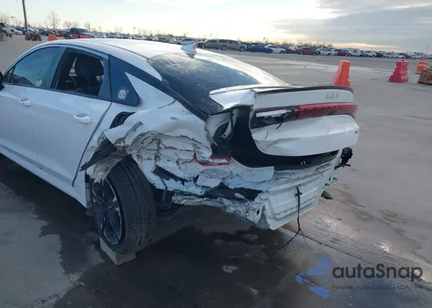 2024 Kia K5 Gt-Line z USA, uszkodzony, nr VIN 5XXG64J23RG246041